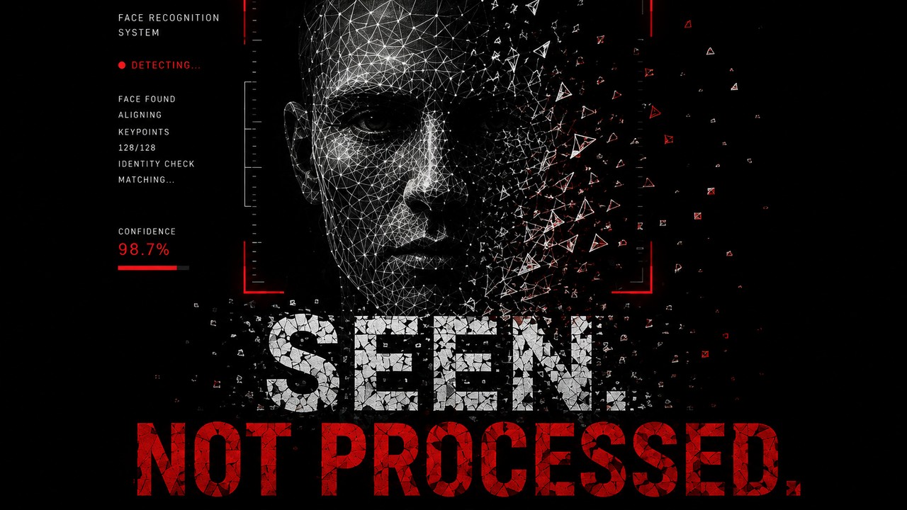 Seen Not Processed facial-recognition project